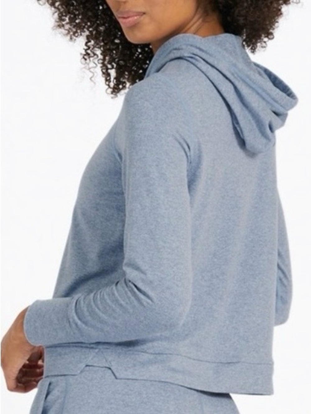 Vuori Dream Knit Halo Essential Pullover Hoodie - Picture 3 of 11
